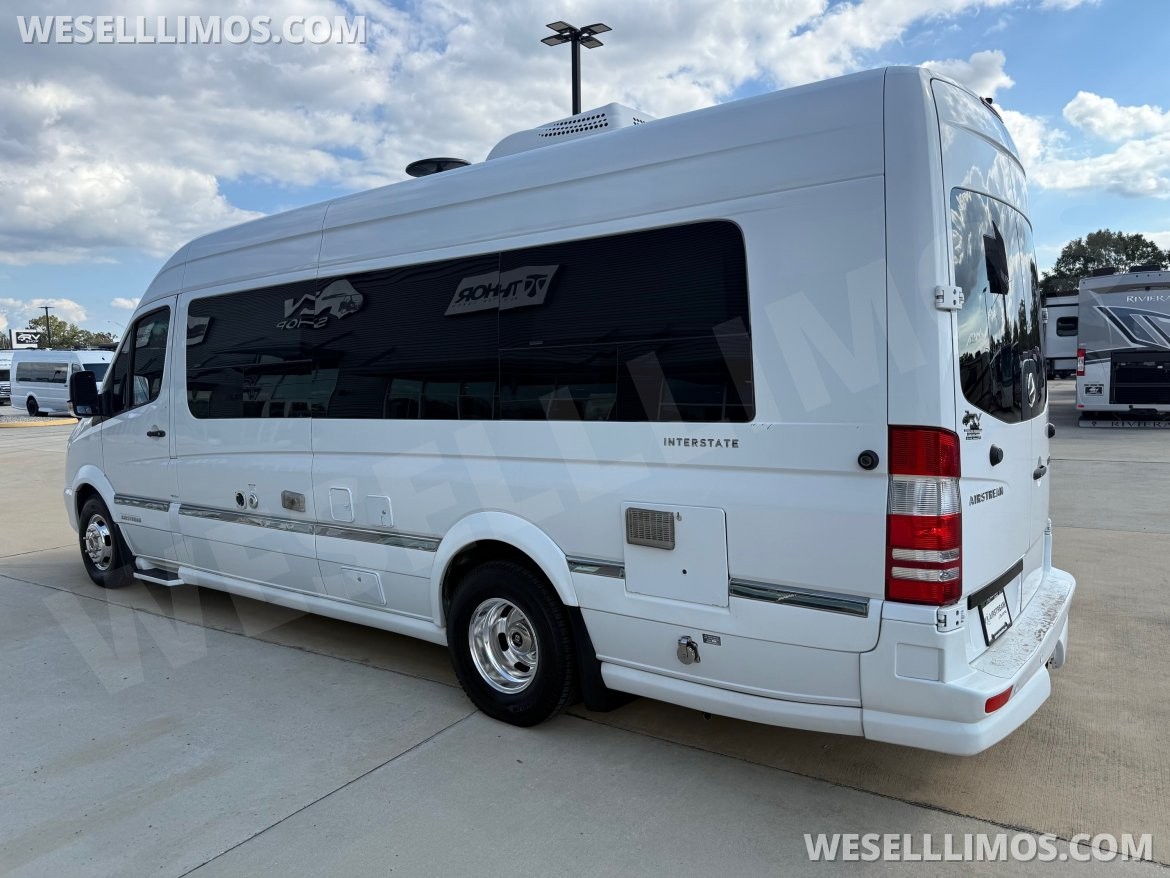 Photo of Sprinter for sale: 2015 Mercedes-Benz Airstream Interstate Lounge Ext 288&quot; by Airstream