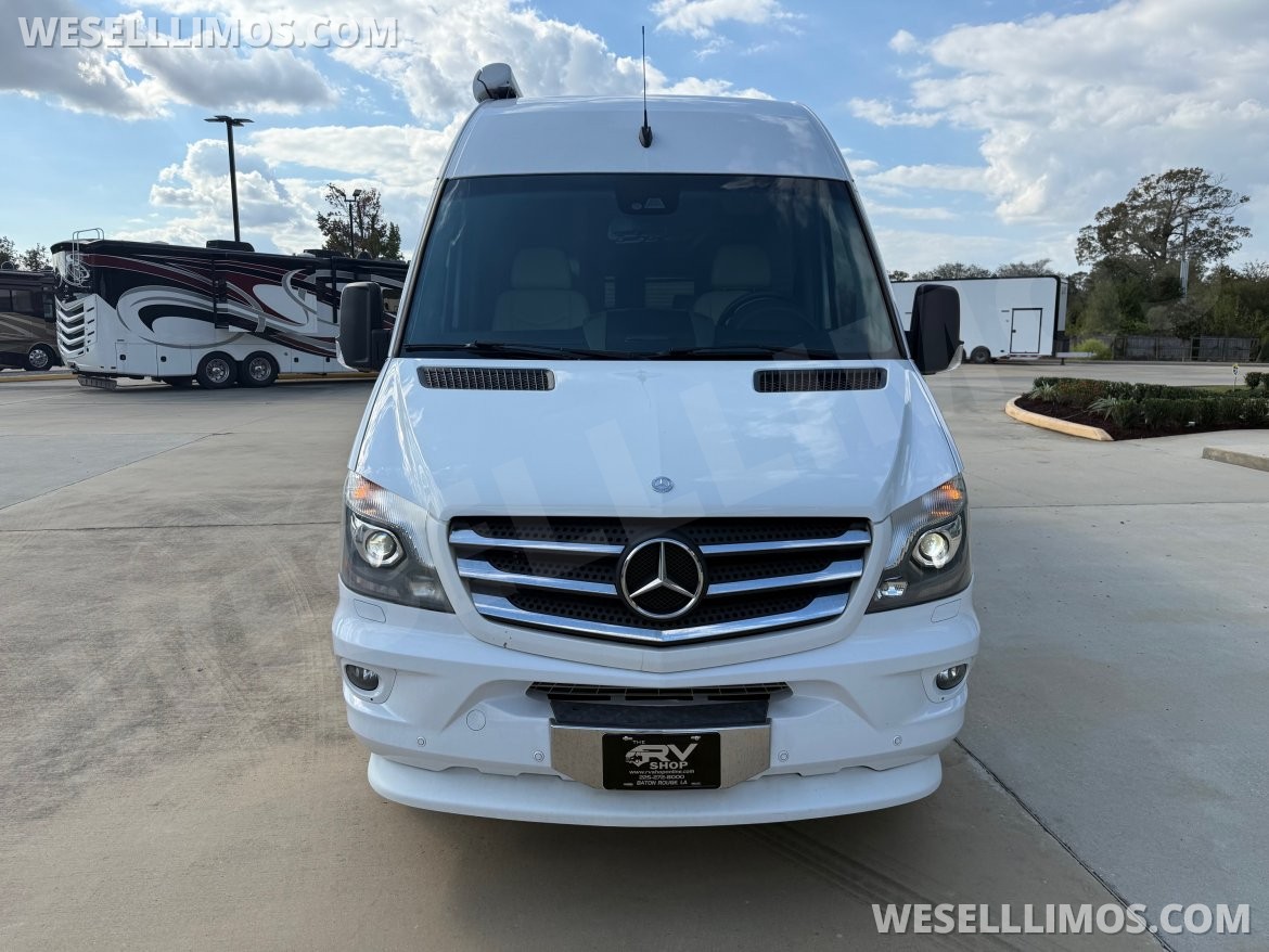 Photo of Sprinter for sale: 2015 Mercedes-Benz Airstream Interstate Lounge Ext 288&quot; by Airstream