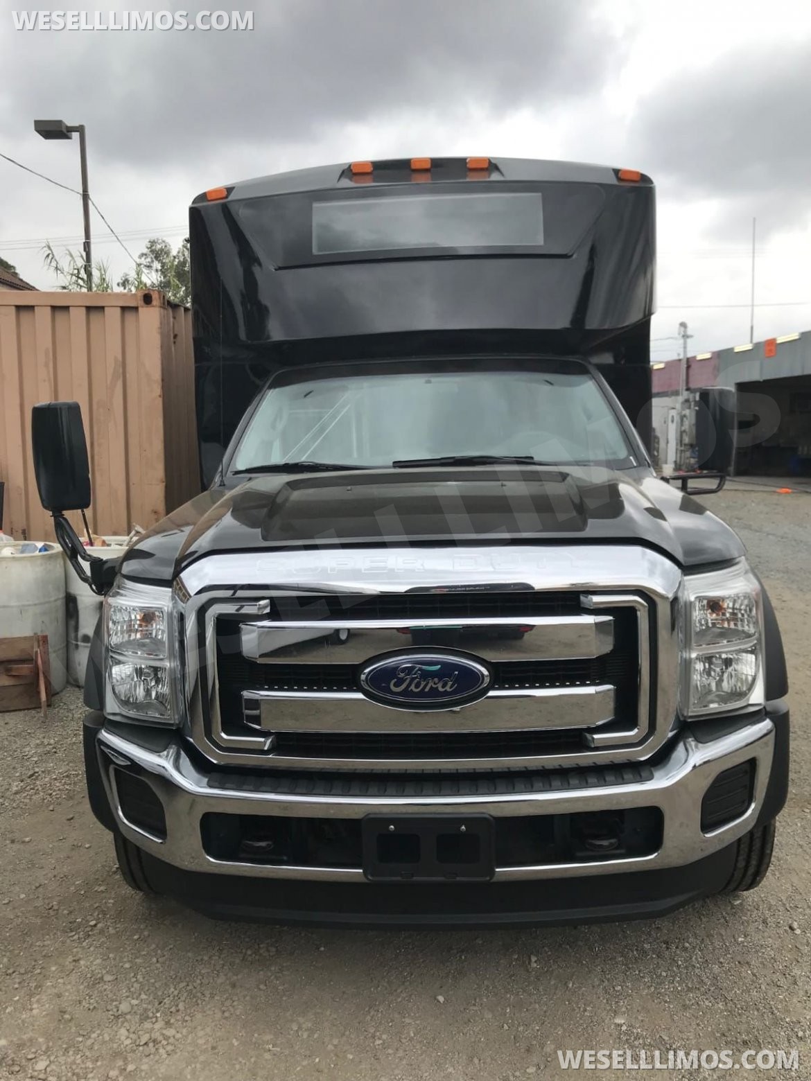 Shuttle Bus for sale: 2013 Ford F550