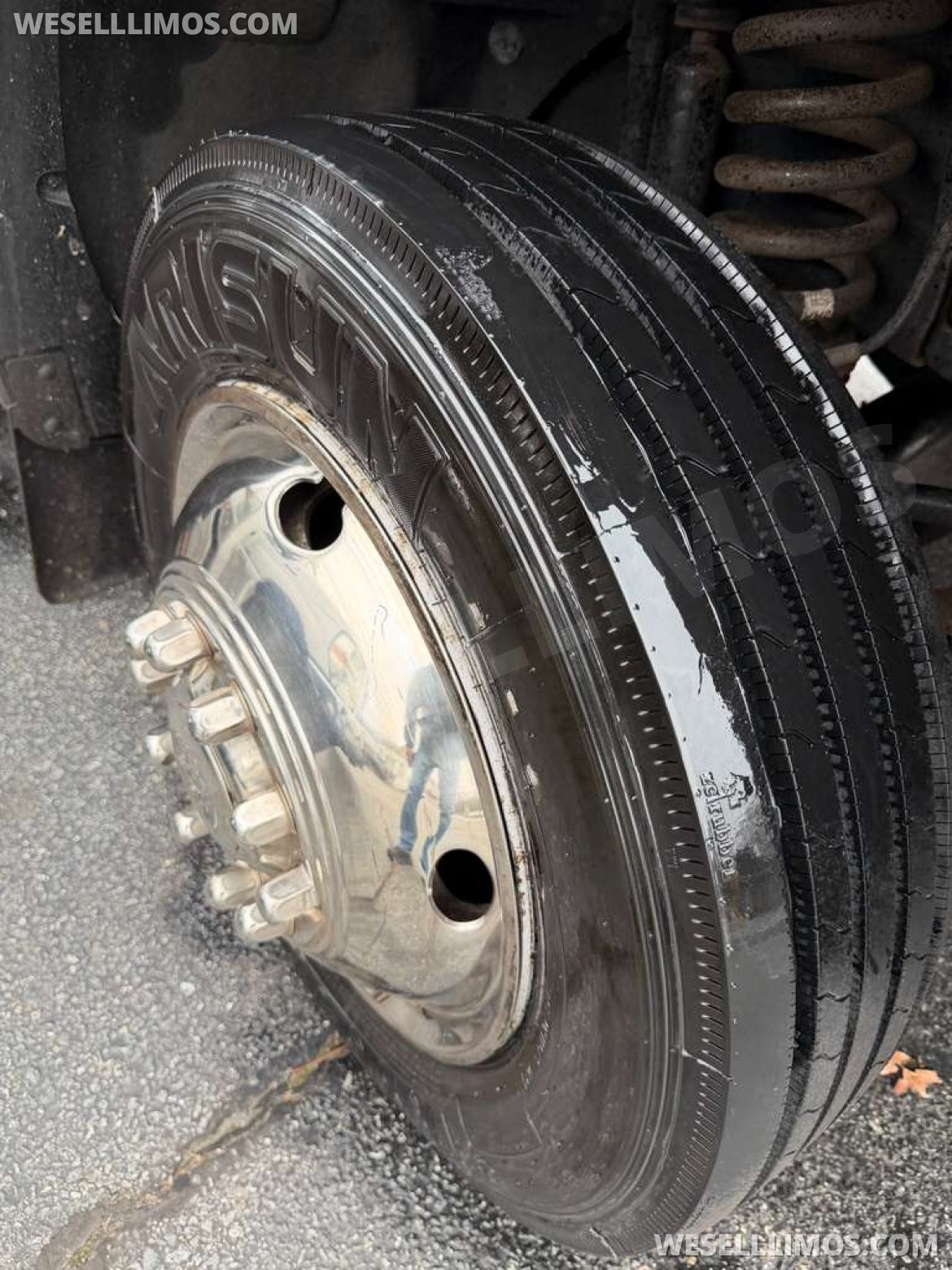 Photo of Shuttle Bus for sale: 2013 Ford F550