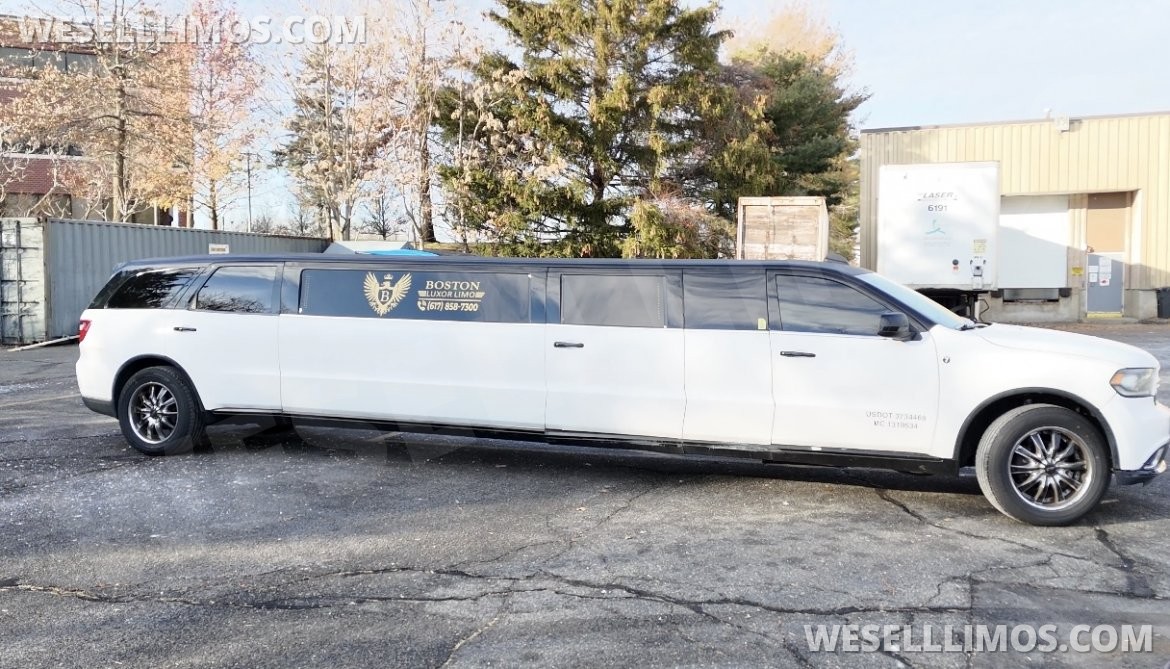 SUV Stretch for sale: 2017 Dodge Durango