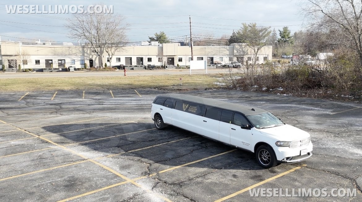 Photo of SUV Stretch for sale: 2017 Dodge Durango