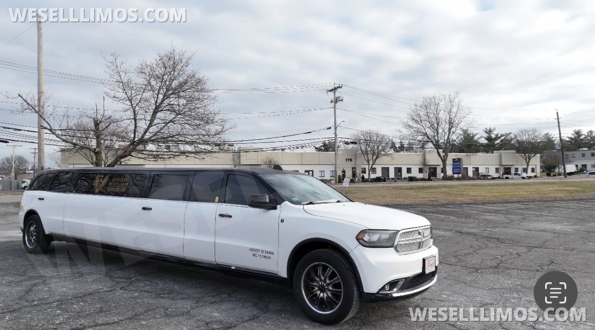 Photo of SUV Stretch for sale: 2017 Dodge Durango