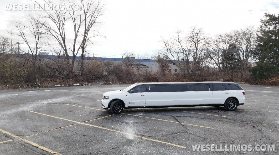 Photo of SUV Stretch for sale: 2017 Dodge Durango