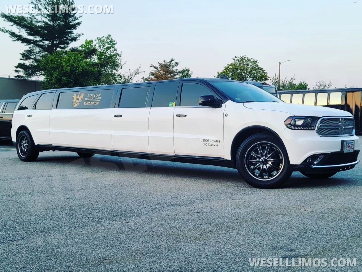 Photo of SUV Stretch for sale: 2017 Dodge Durango