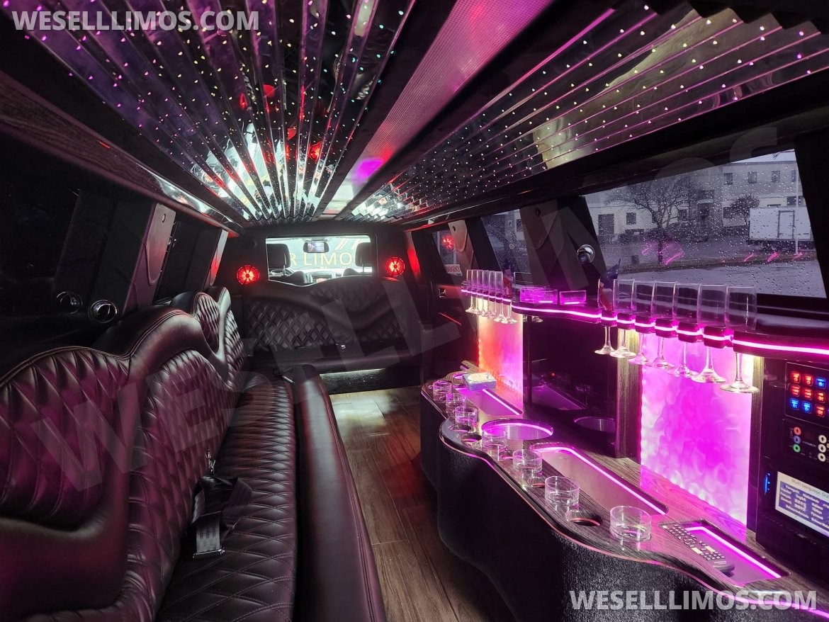 Photo of SUV Stretch for sale: 2017 Dodge Durango