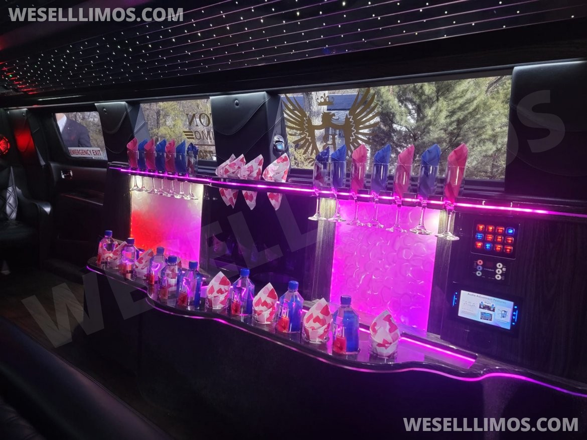 Photo of SUV Stretch for sale: 2017 Dodge Durango