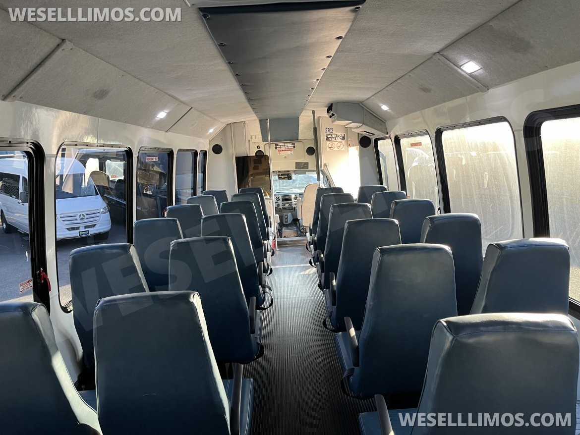 Photo of Shuttle Bus for sale: 2016 Ford F650 by Starcraft