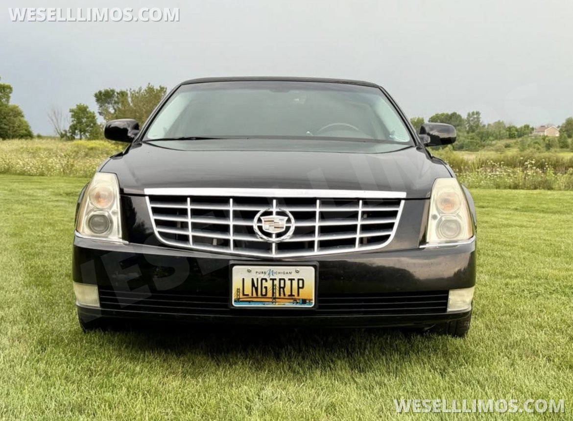 Funeral for sale: 2011 Cadillac DTS Professional 21&quot; by Federal