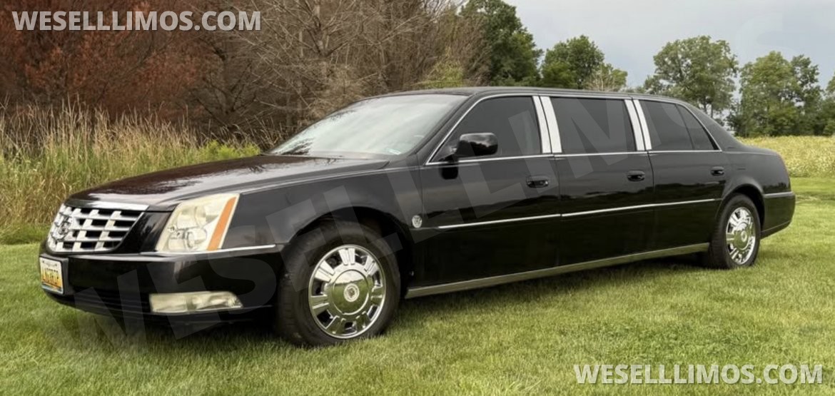 Photo of Funeral for sale: 2011 Cadillac DTS Professional 21&quot; by Federal