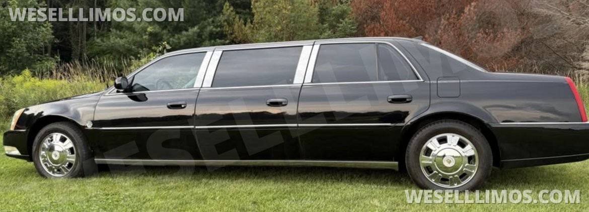 Photo of Funeral for sale: 2011 Cadillac DTS Professional 21&quot; by Federal