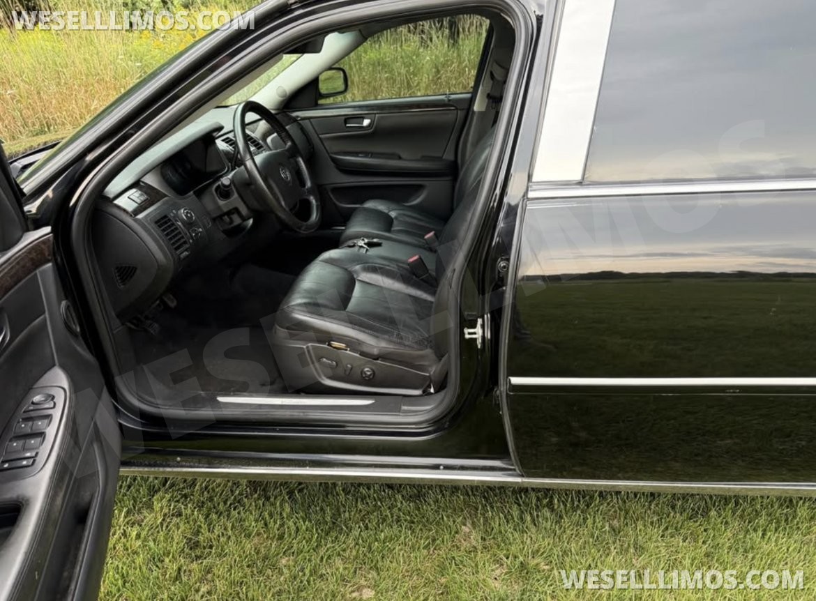 Photo of Funeral for sale: 2011 Cadillac DTS Professional 21&quot; by Federal