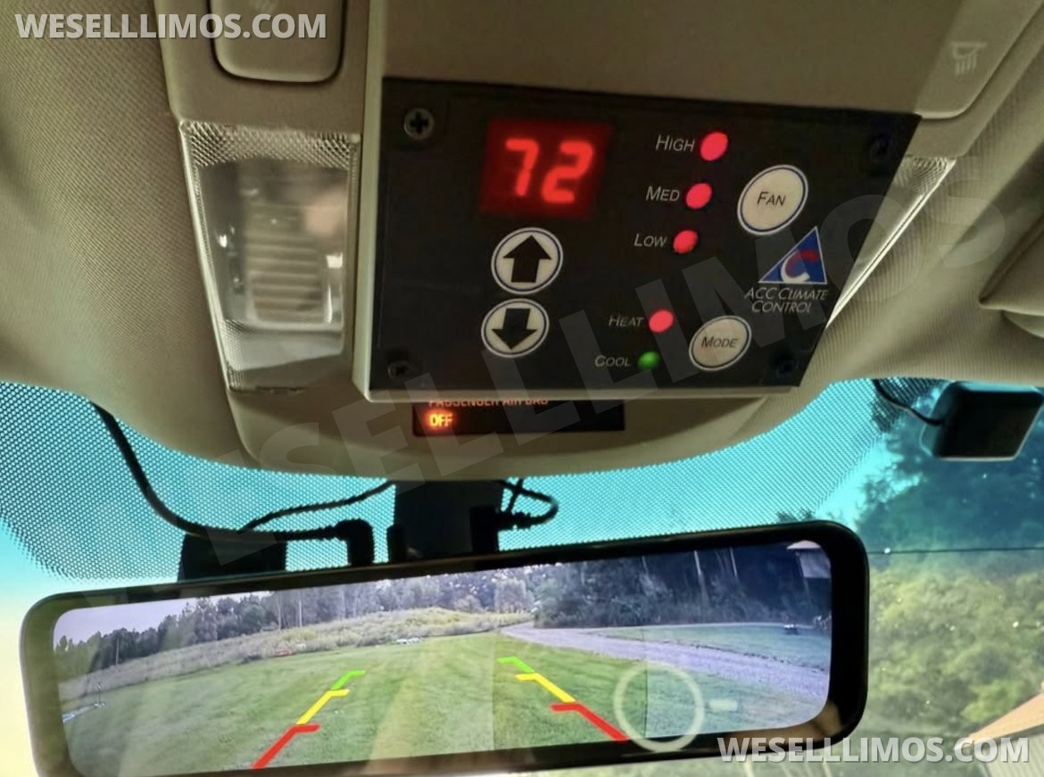 Photo of Funeral for sale: 2011 Cadillac DTS Professional 21&quot; by Federal