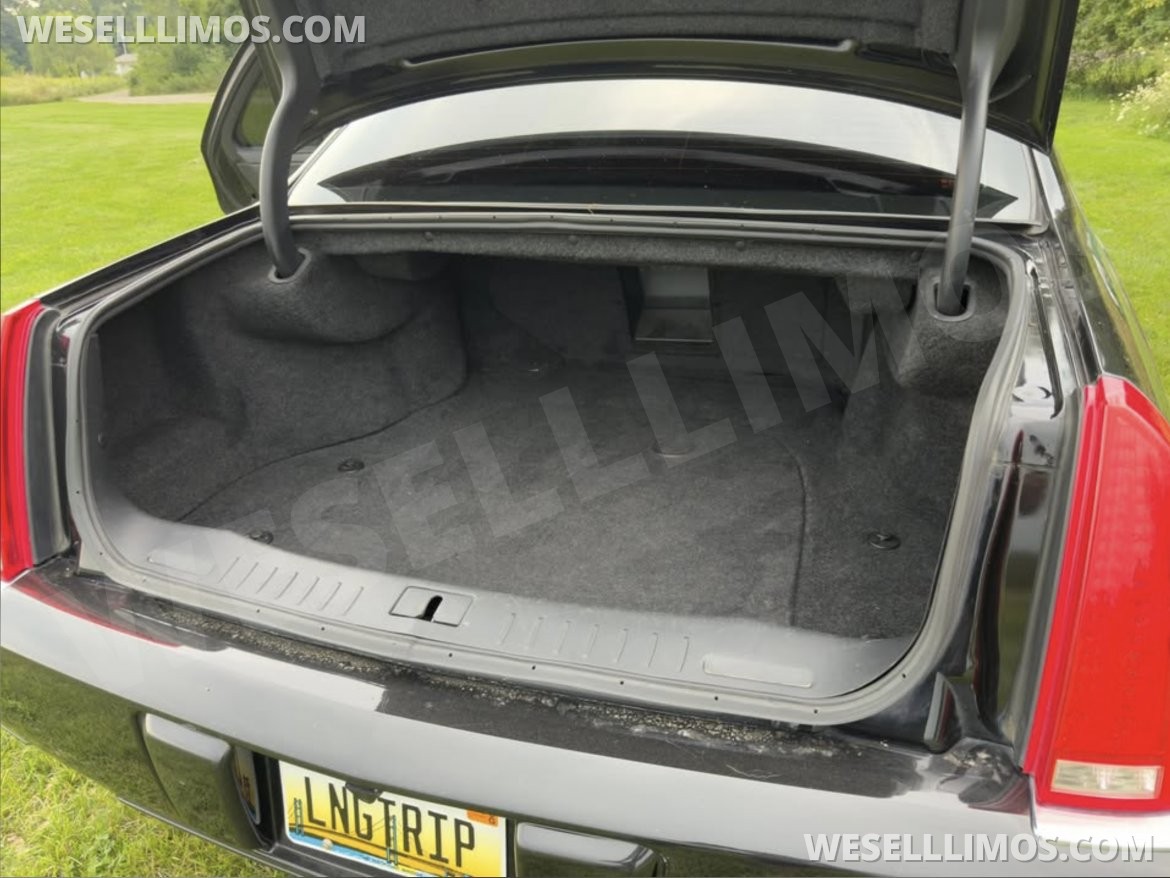 Photo of Funeral for sale: 2011 Cadillac DTS Professional 21&quot; by Federal