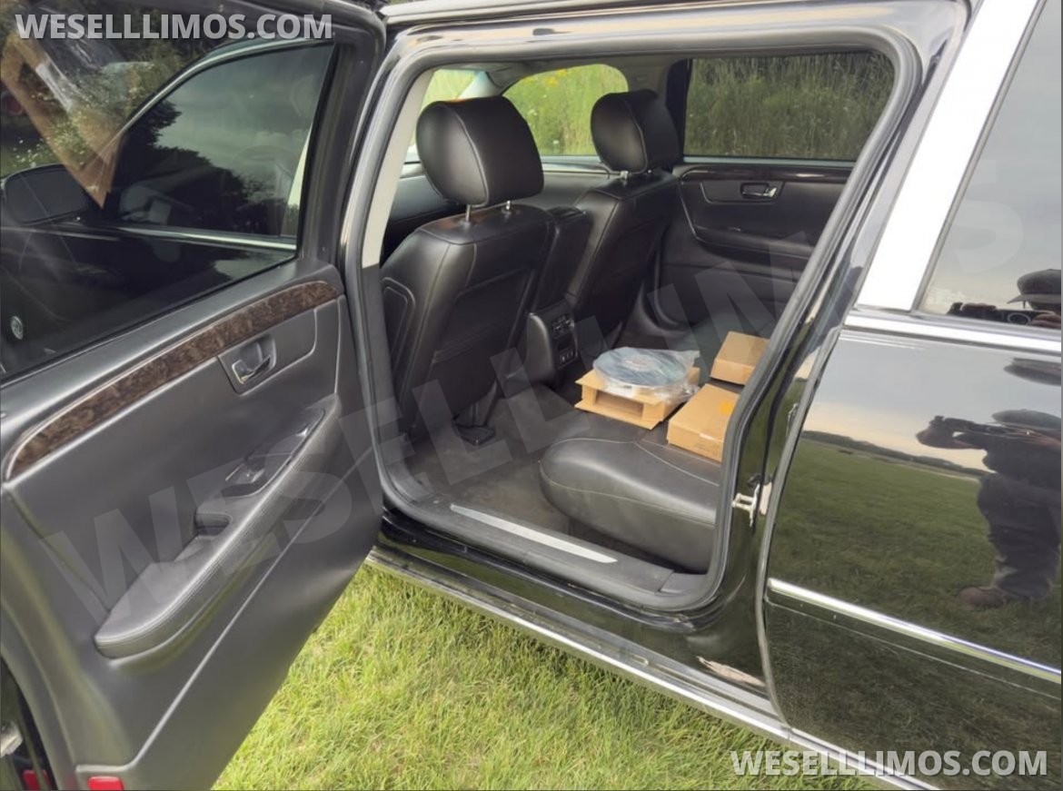 Photo of Funeral for sale: 2011 Cadillac DTS Professional 21&quot; by Federal