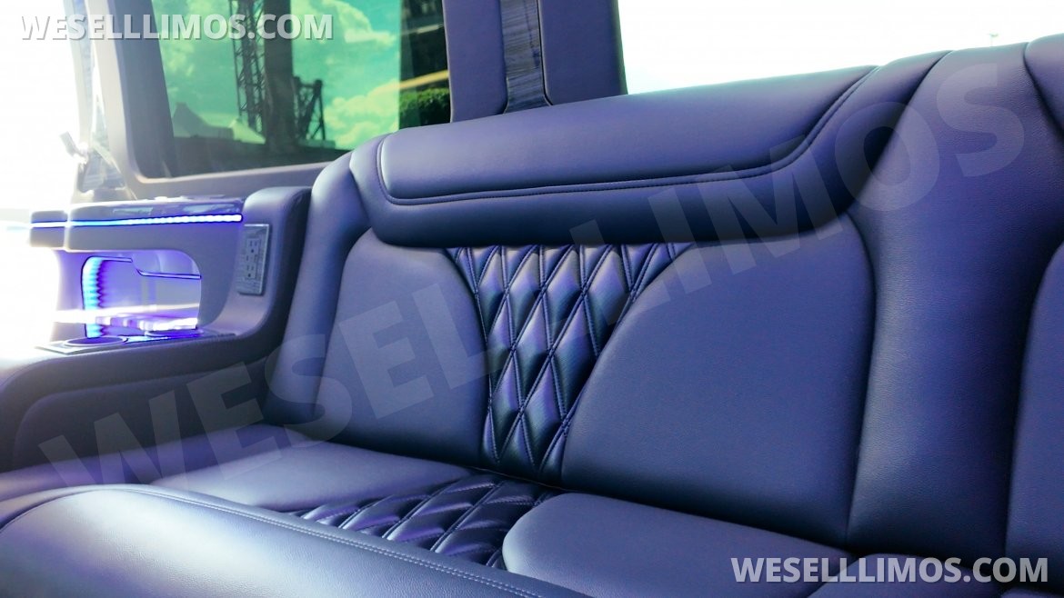 Photo of Sprinter for sale: 2025 Mercedes-Benz Sprinter Limo 3500XD by Grech Motors