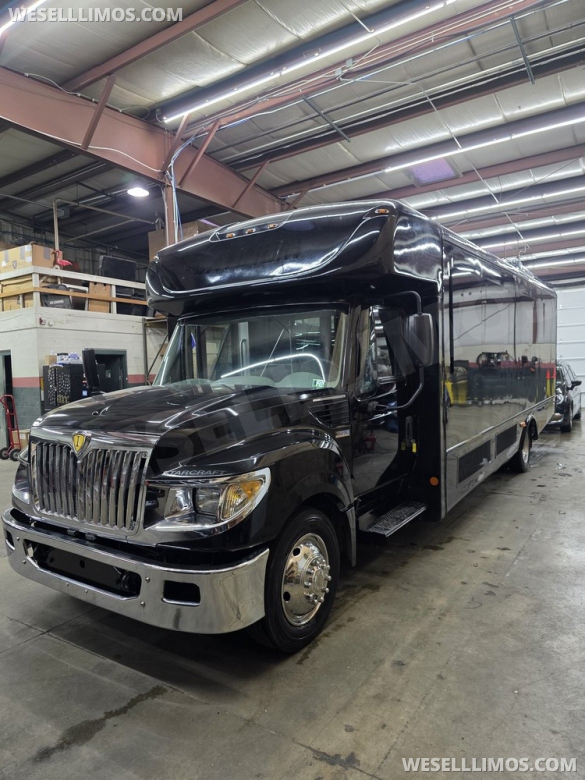 Photo of Limo Bus for sale: 2013 IC Bus Limobus by Battisti Customs