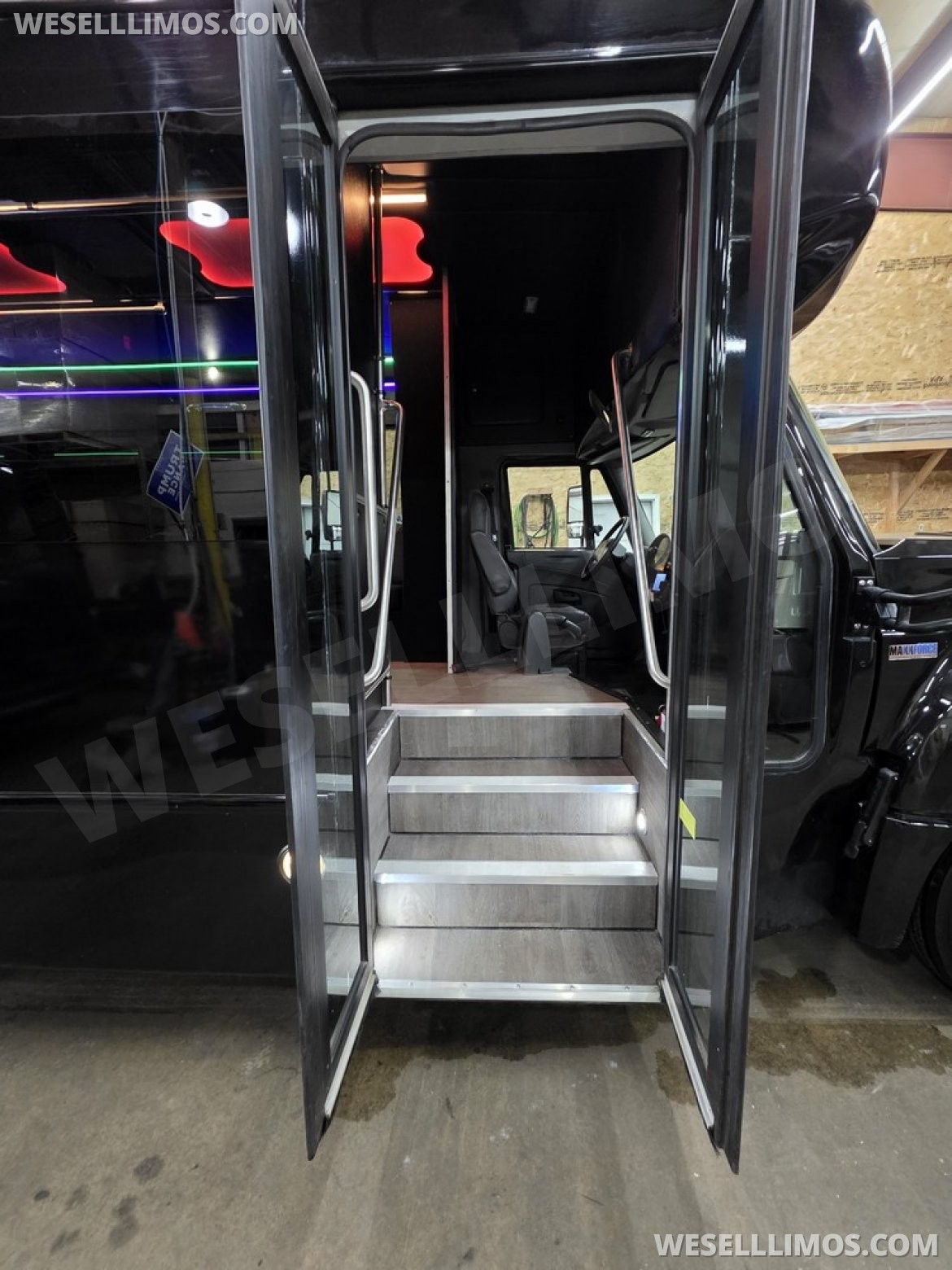 Photo of Limo Bus for sale: 2013 IC Bus Limobus by Battisti Customs