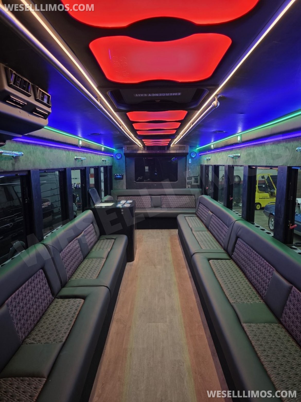 Photo of Limo Bus for sale: 2013 IC Bus Limobus by Battisti Customs