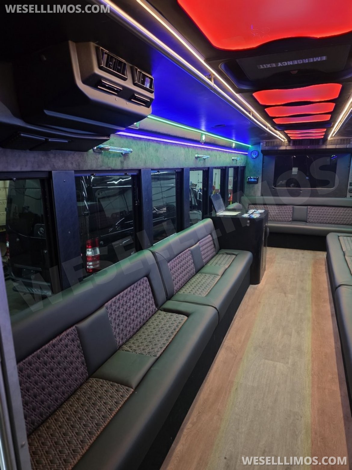 Photo of Limo Bus for sale: 2013 IC Bus Limobus by Battisti Customs