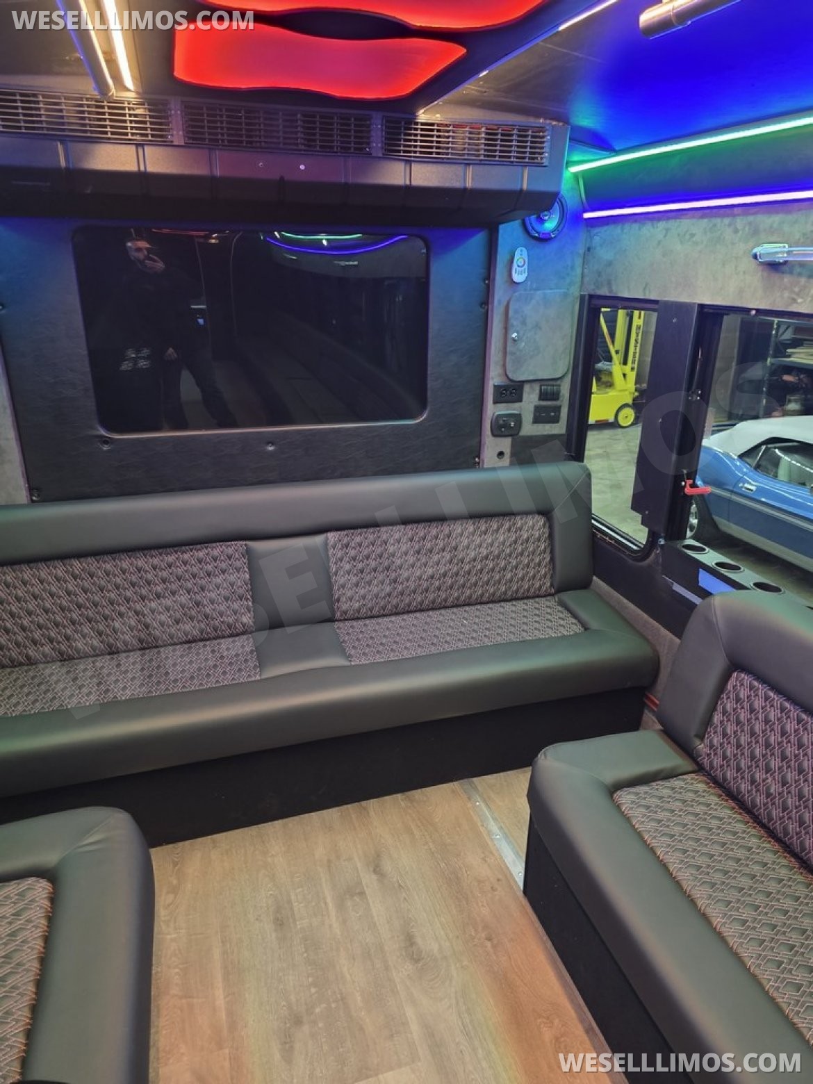 Photo of Limo Bus for sale: 2013 IC Bus Limobus by Battisti Customs