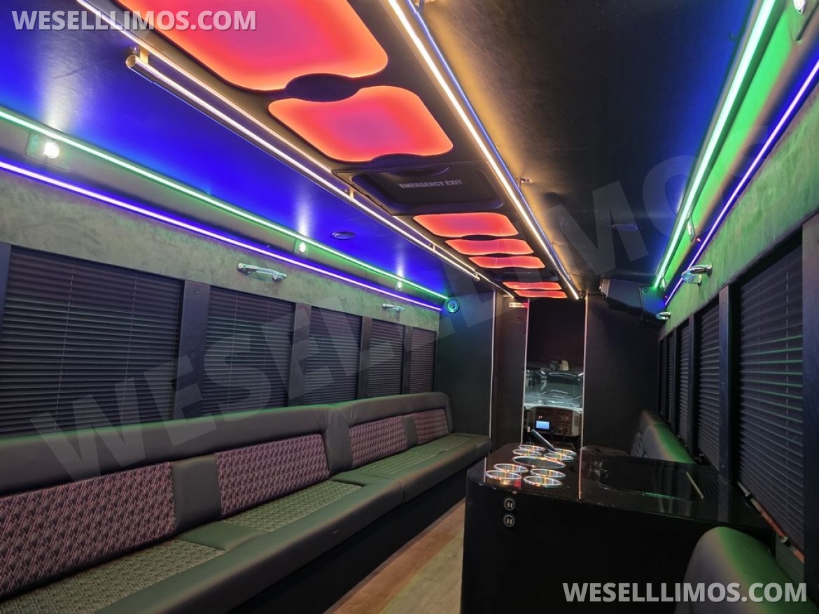 Photo of Limo Bus for sale: 2013 IC Bus Limobus by Battisti Customs