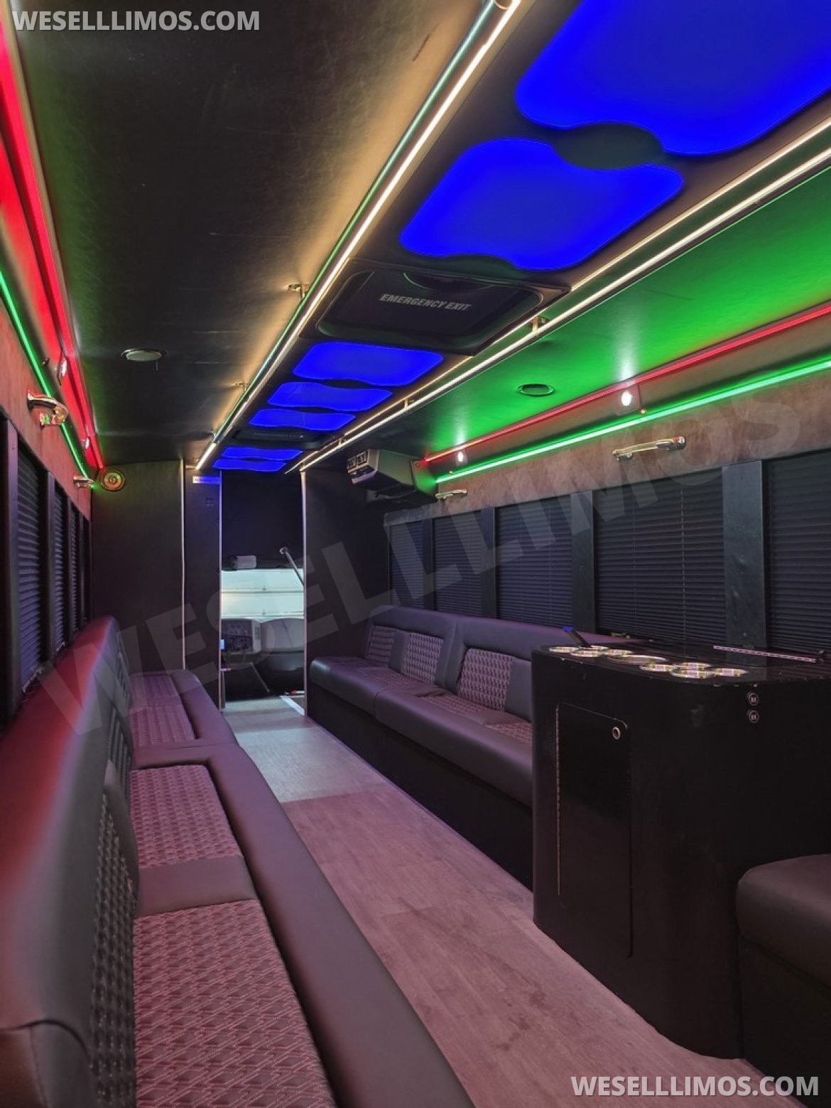 Photo of Limo Bus for sale: 2013 IC Bus Limobus by Battisti Customs