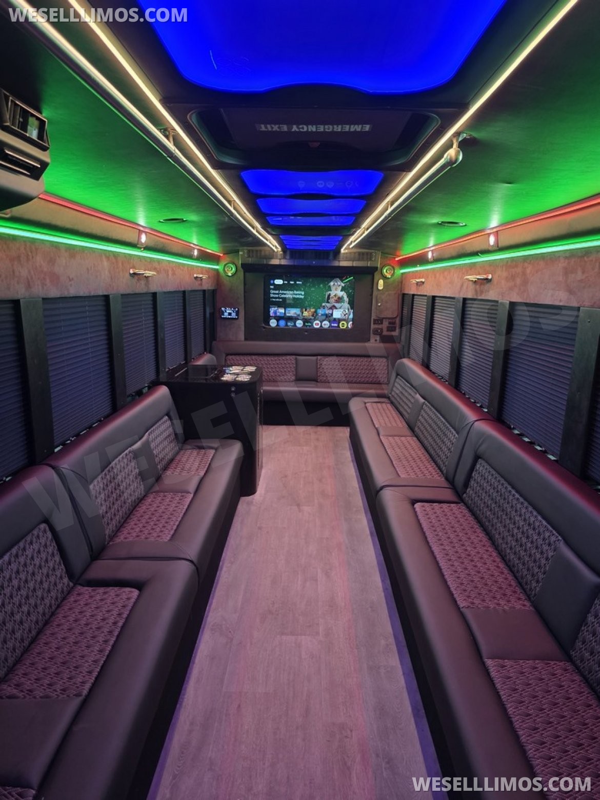 Photo of Limo Bus for sale: 2013 IC Bus Limobus by Battisti Customs