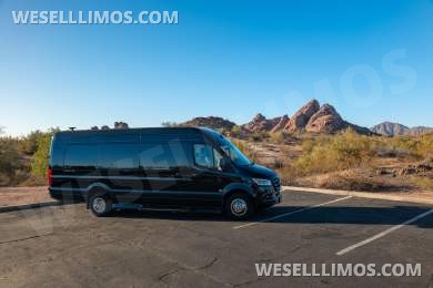2023 Ultimate Toys Mercedes-Benz 3500XD Limousine - Limousine for Sale in Phoenix, AZ - Photo 3
