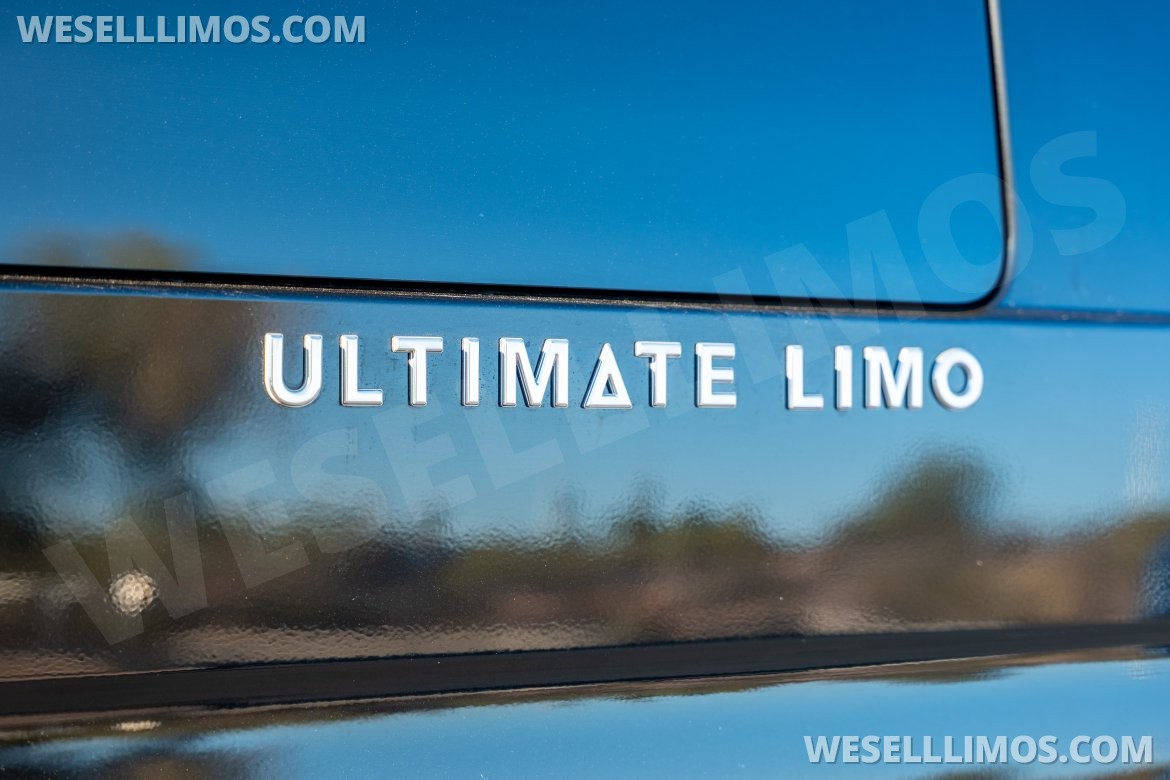 Photo of Limousine for sale: 2023 Mercedes-Benz 3500XD by Ultimate Toys