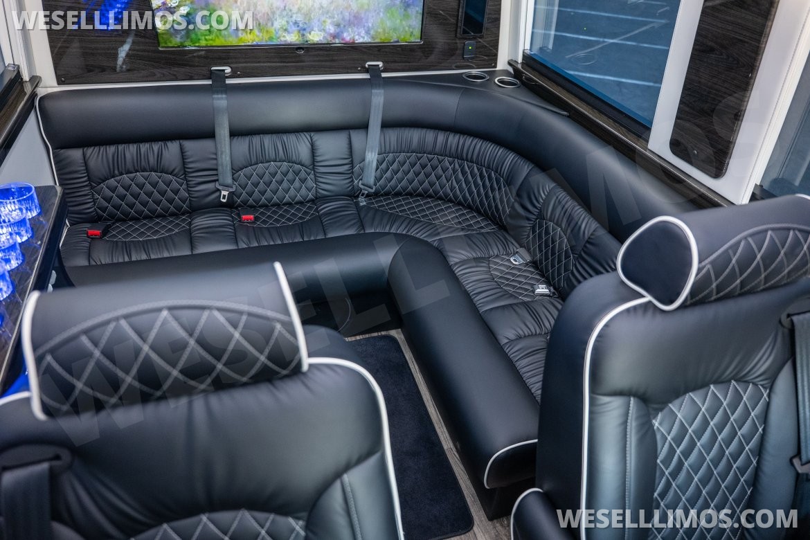 Photo of Limousine for sale: 2023 Mercedes-Benz 3500XD by Ultimate Toys