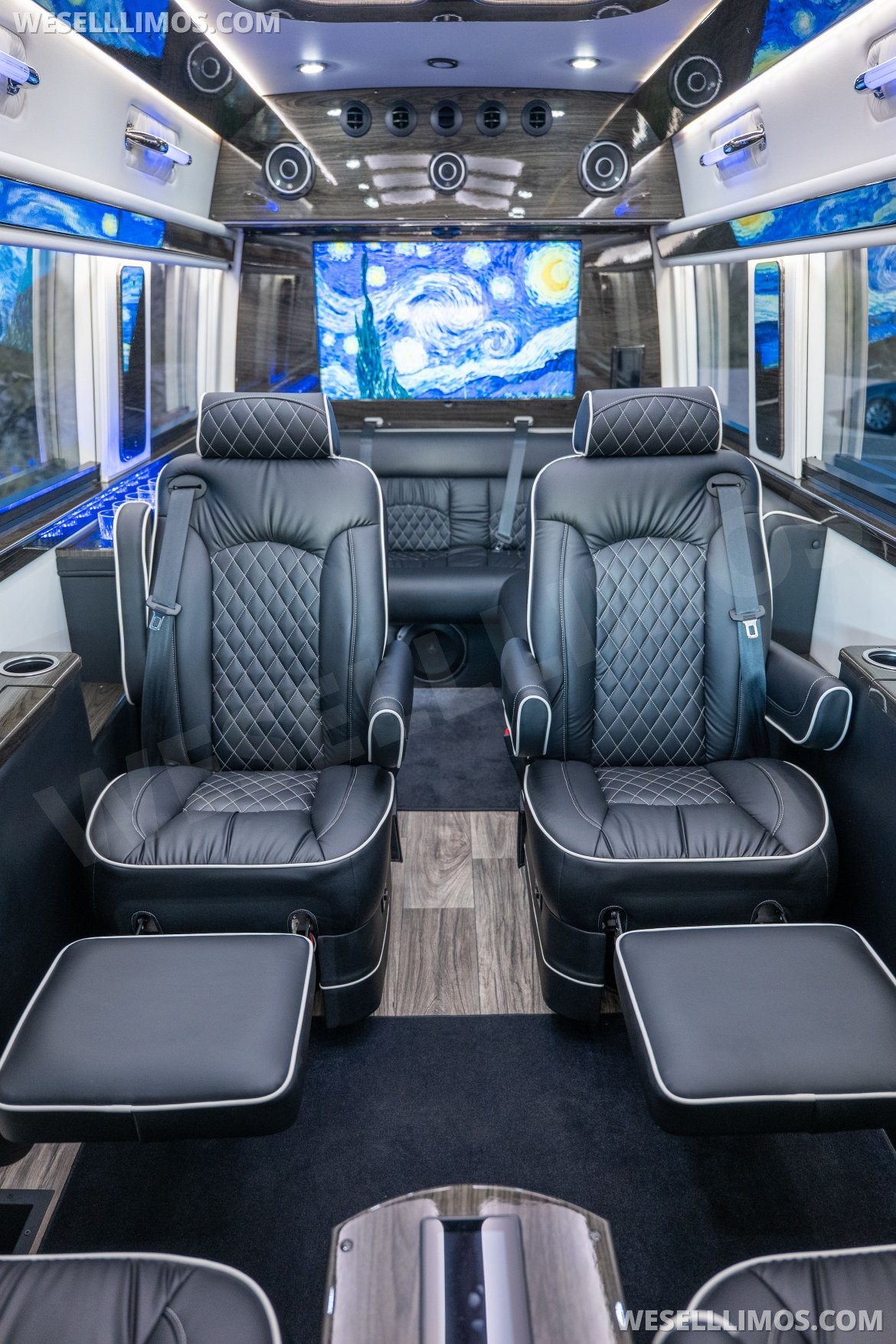 Photo of Limousine for sale: 2023 Mercedes-Benz 3500XD by Ultimate Toys