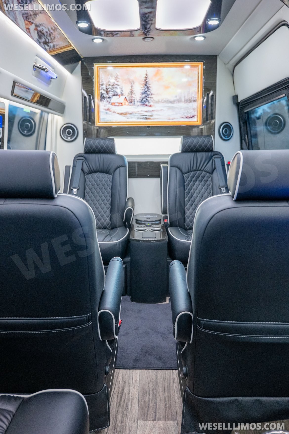 Photo of Limousine for sale: 2023 Mercedes-Benz 3500XD by Ultimate Toys