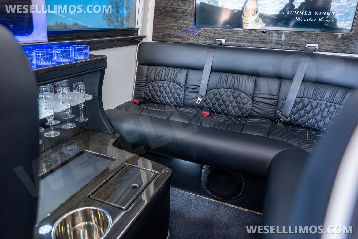 Photo of Limousine for sale: 2023 Mercedes-Benz 3500XD by Ultimate Toys