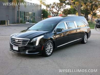 2019 Cadillac XTS Echelon Funeral for Sale in CARSON, CA - Main Photo