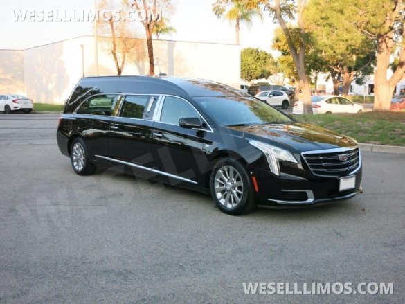 2019 Cadillac XTS Echelon Funeral for Sale in CARSON, CA - Photo 3