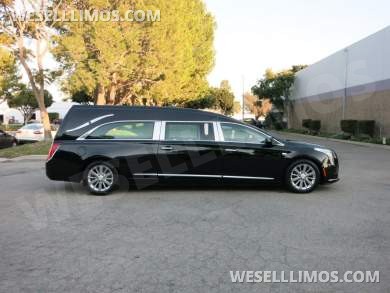 2019 Cadillac XTS Echelon Funeral for Sale in CARSON, California, US - Photo 4