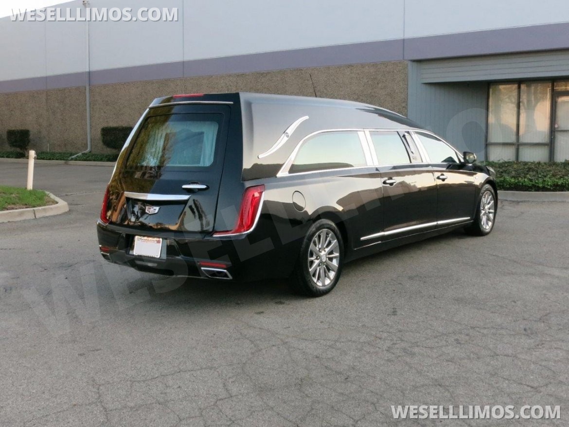 Photo of Funeral for sale: 2019 Cadillac XTS Echelon by Eagle Coach
