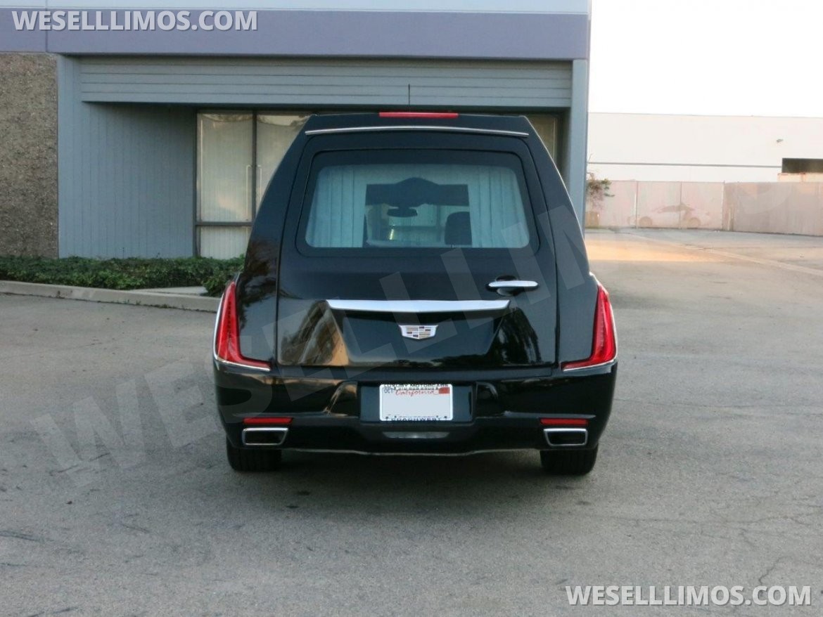 Photo of Funeral for sale: 2019 Cadillac XTS Echelon by Eagle Coach