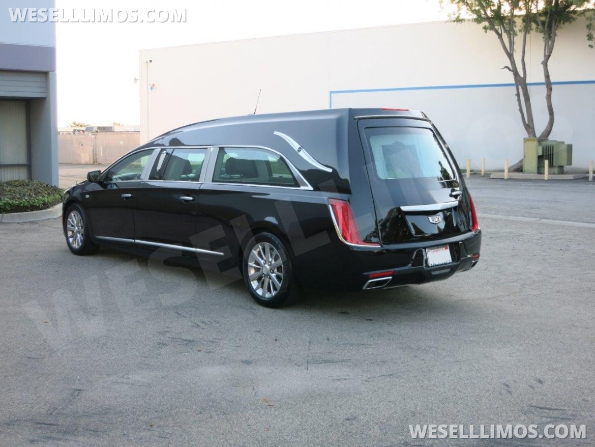 Photo of Funeral for sale: 2019 Cadillac XTS Echelon by Eagle Coach