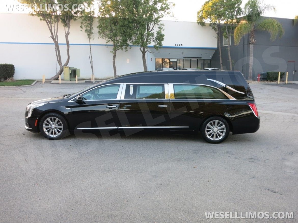 Photo of Funeral for sale: 2019 Cadillac XTS Echelon by Eagle Coach