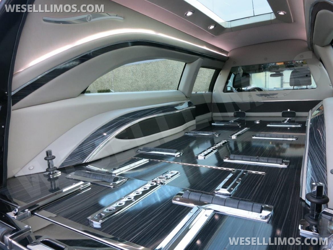 Photo of Funeral for sale: 2019 Cadillac XTS Echelon by Eagle Coach