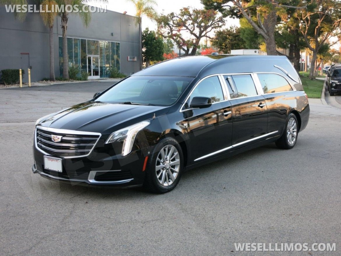Photo of Funeral for sale: 2019 Cadillac XTS Echelon by Eagle Coach