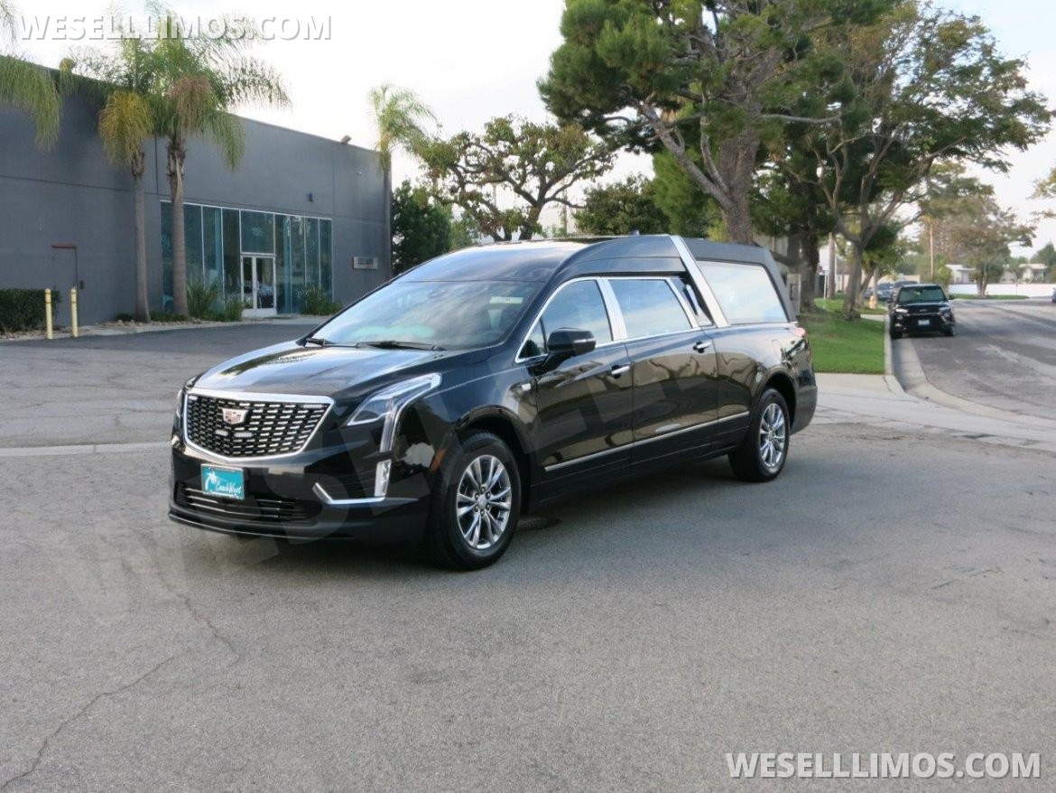 Funeral for sale: 2025 Cadillac XT6 Master Coach by Platinum Funeral Coach