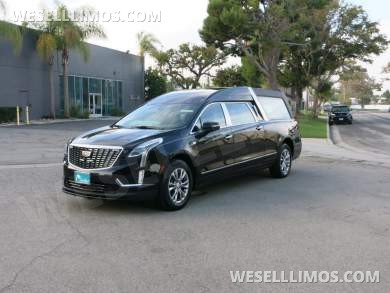 2025 Cadillac XT5 Master Coach Funeral for Sale in CARSON, CA