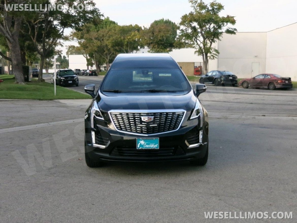 Photo of Funeral for sale: 2025 Cadillac XT6 Master Coach by Platinum Funeral Coach