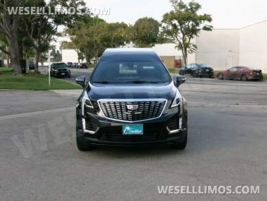 2025 Platinum Funeral Coach Cadillac XT5 Master Coach - Funeral for Sale in CARSON, CA - Photo 2