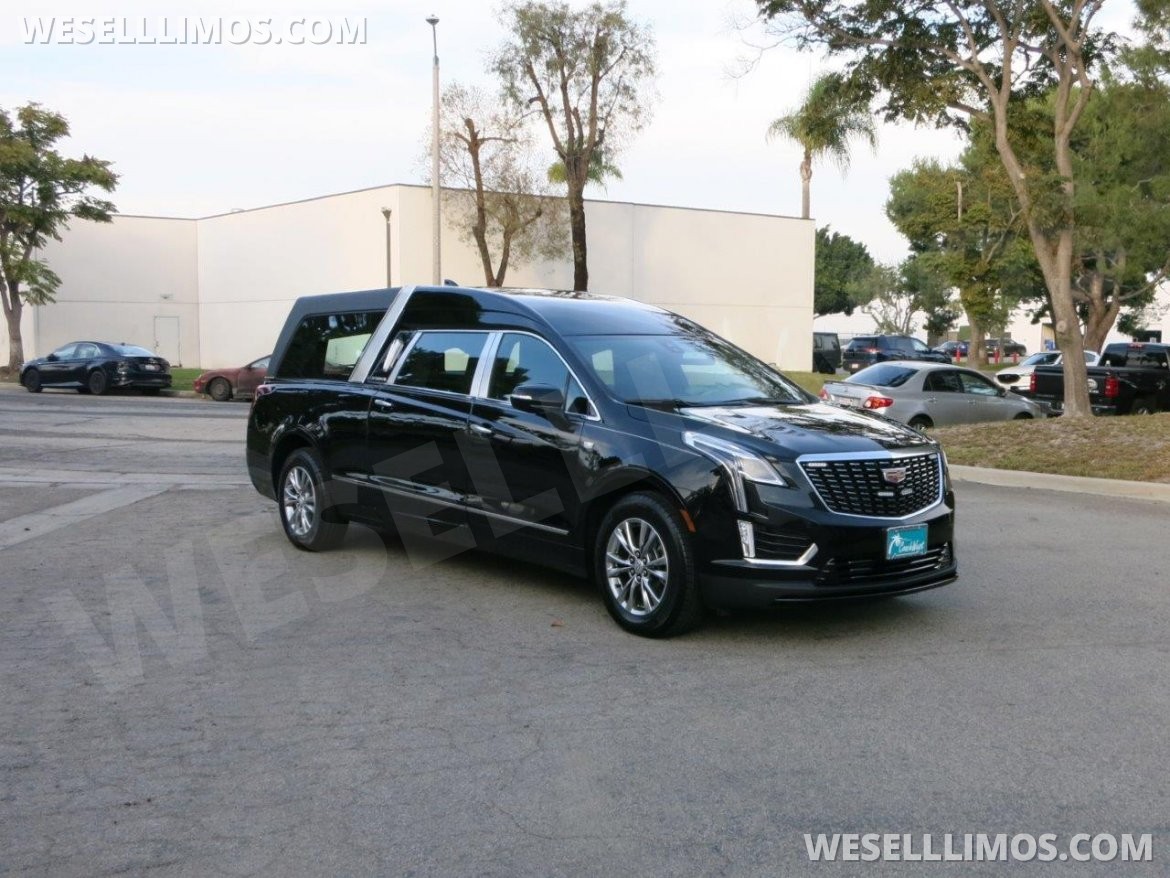 Photo of Funeral for sale: 2025 Cadillac XT6 Master Coach by Platinum Funeral Coach