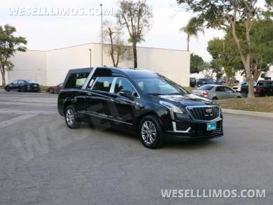2025 Platinum Funeral Coach Cadillac XT5 Master Coach - Funeral for Sale in CARSON, CA - Photo 3