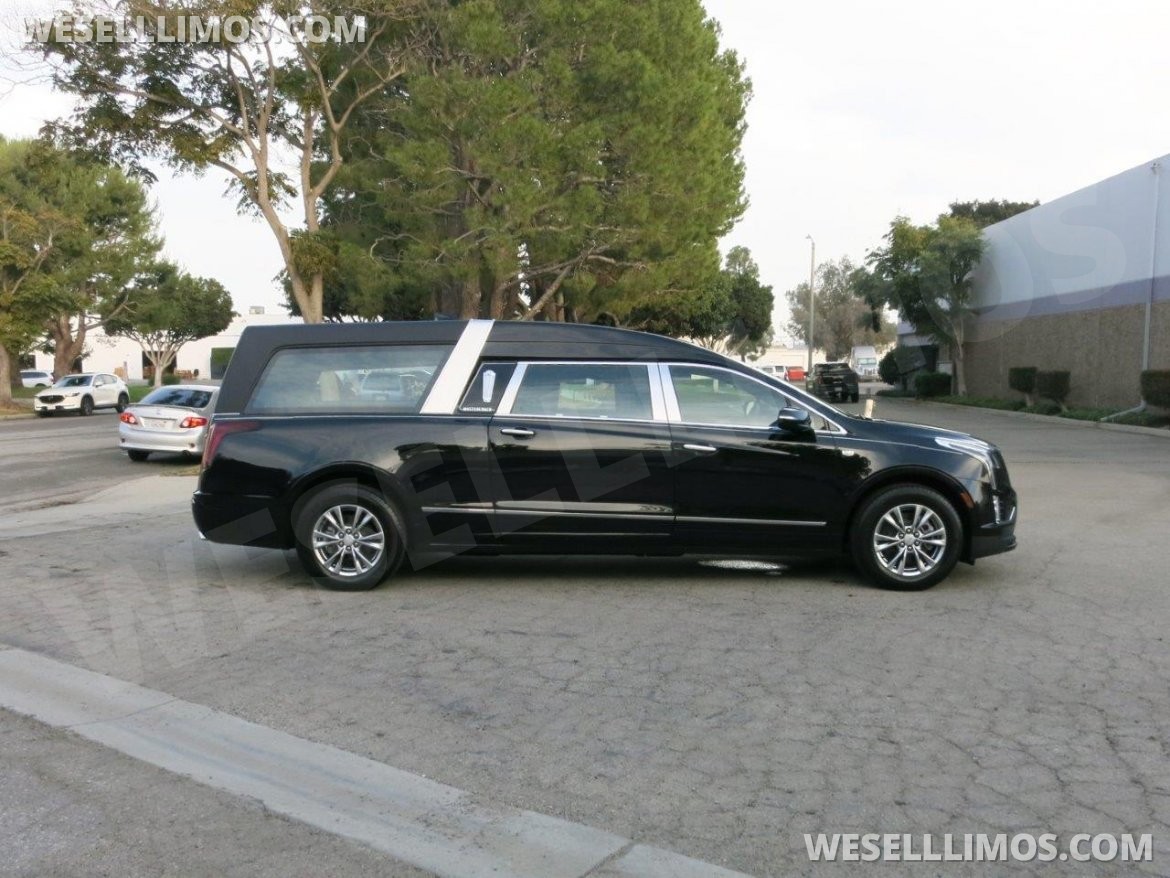 Photo of Funeral for sale: 2025 Cadillac XT6 Master Coach by Platinum Funeral Coach